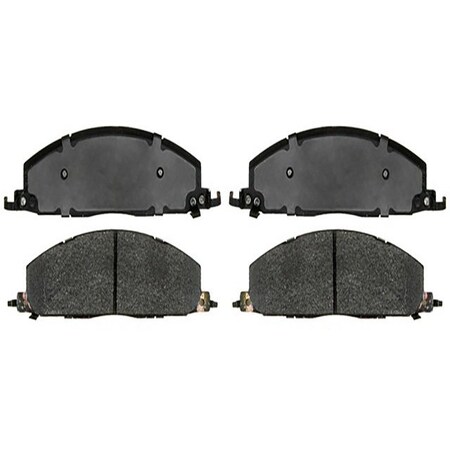 R/M Brakes OE Replacement, Metallic PGD1400M